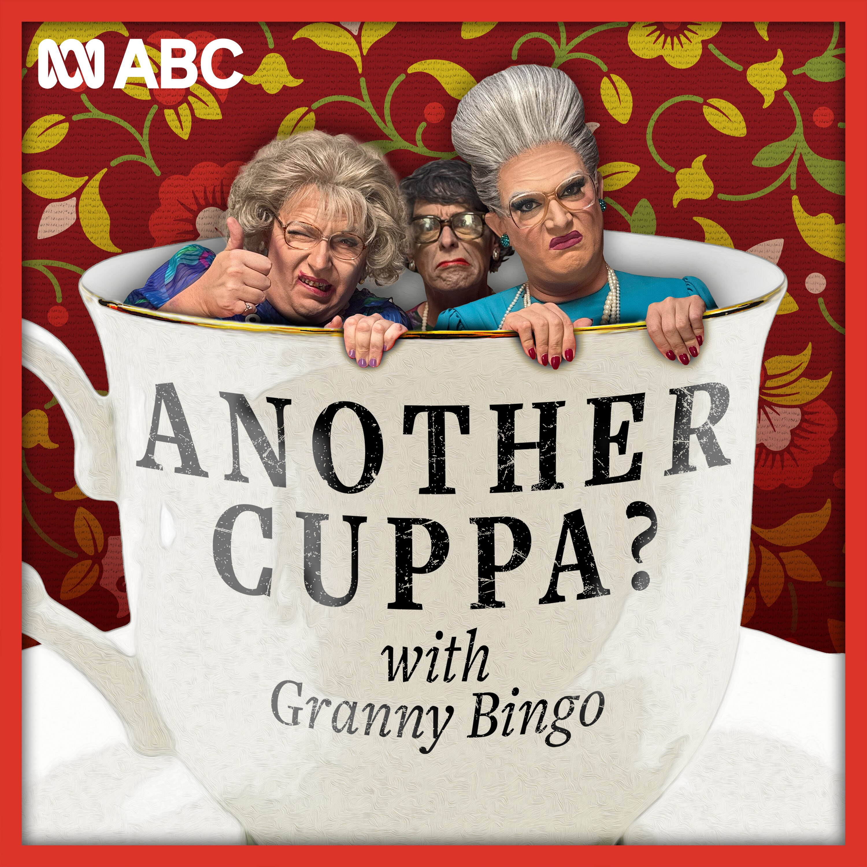 ANOTHER CUPPA? with Granny Bingo