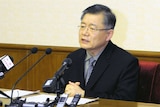 A picture of Hyeon Soo Lim.