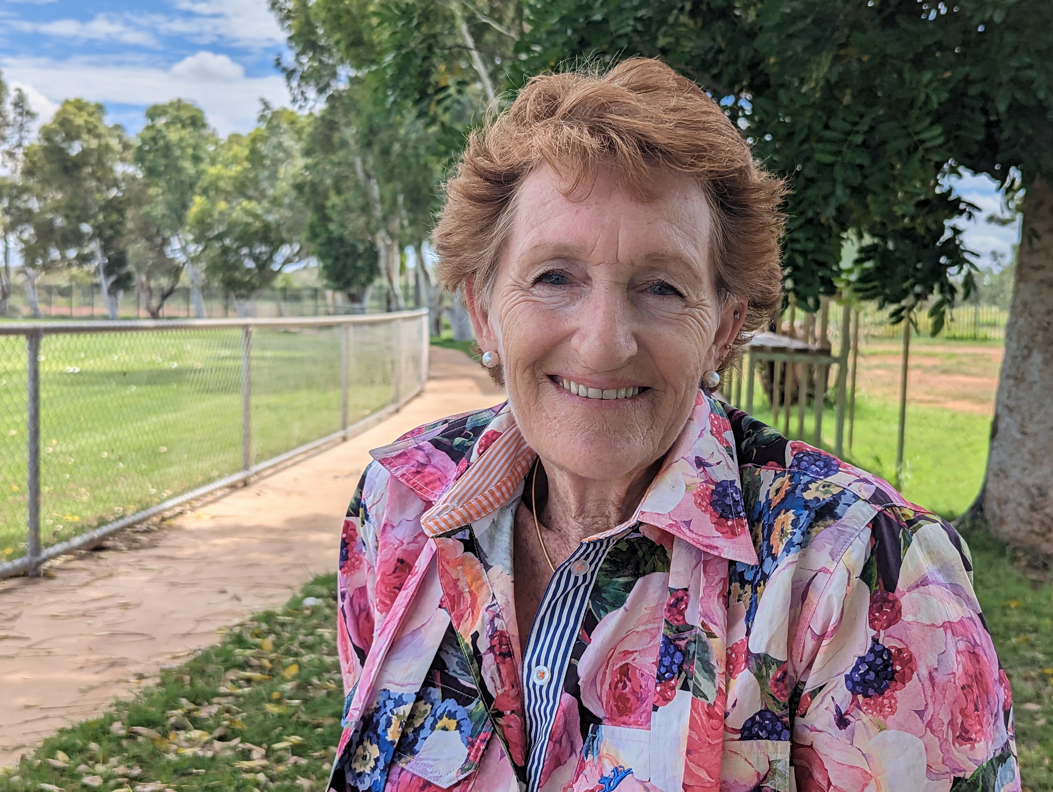 Roddy Calvert shares her top Tennant Creek tips - ABC listen