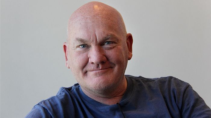 Broadcaster Jonathan Green on our stalling political system episode artwork
