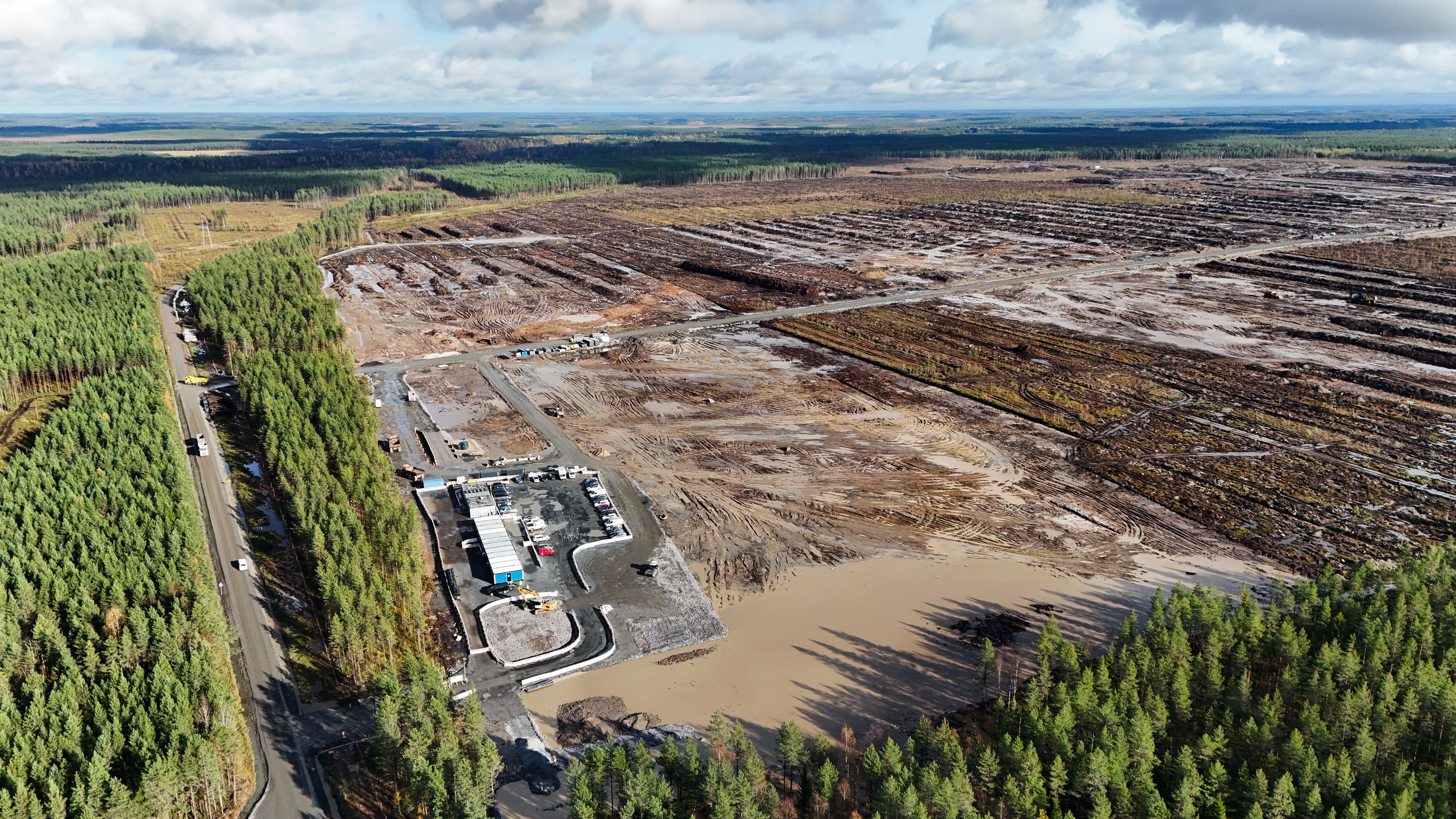 Finland launches criminal probe into land clearance for Google data centre - ABC News & Headlines – Australian Broadcasting Corporation