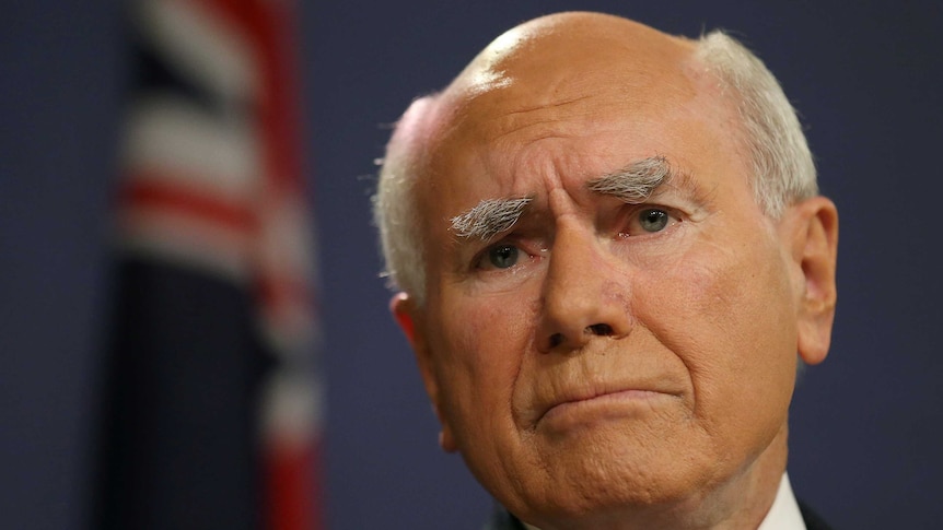 John Howard has a message for families of diggers killed over 20 years in Afghanistan: No Australian ever died in vain