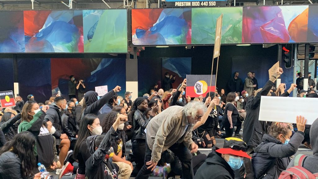 Black Lives Matter rallies held across Australia to protest against ...