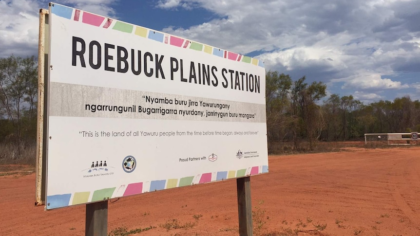 Roebuck Plains Station