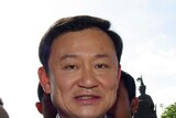 Fugitive former Thai Prime Minister Thaksin Shinawatra