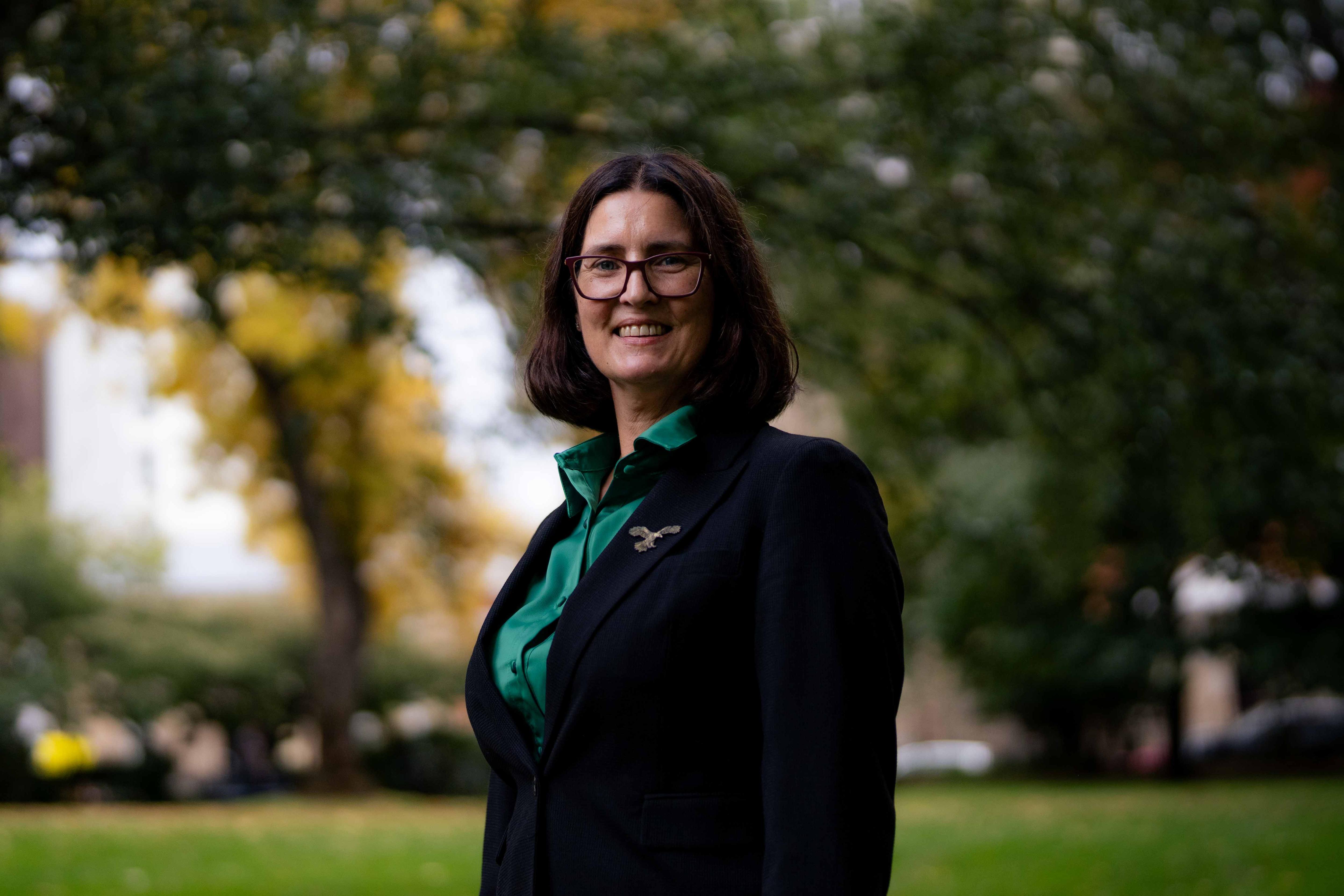 Tasmanian lawyer to replace Whish-Wilson in Senate