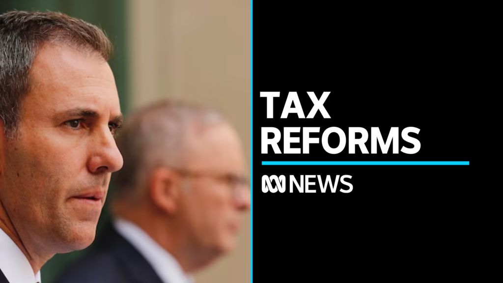 Government to broaden benefits of Stage 3 tax cuts - ABC News