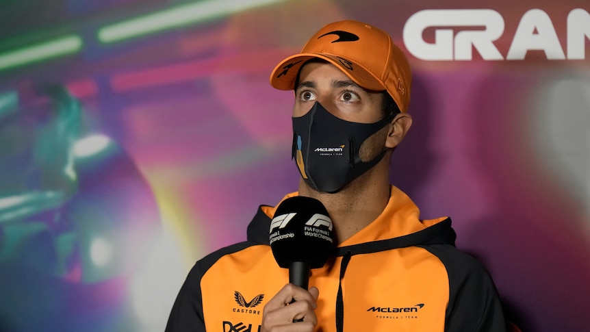 La pénalité de Daniel Ricciardo le fait tomber au 15e rang pour le début du Grand Prix F1 d’Arabie saoudite