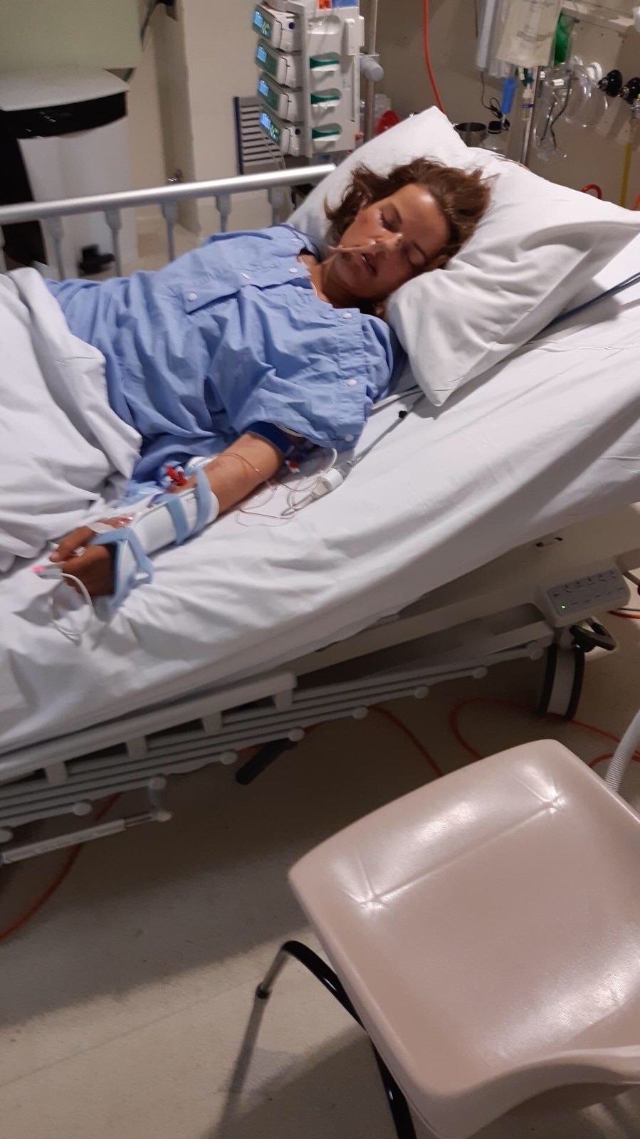 Pilbara stockwoman learns to walk, talk and work again after mustering