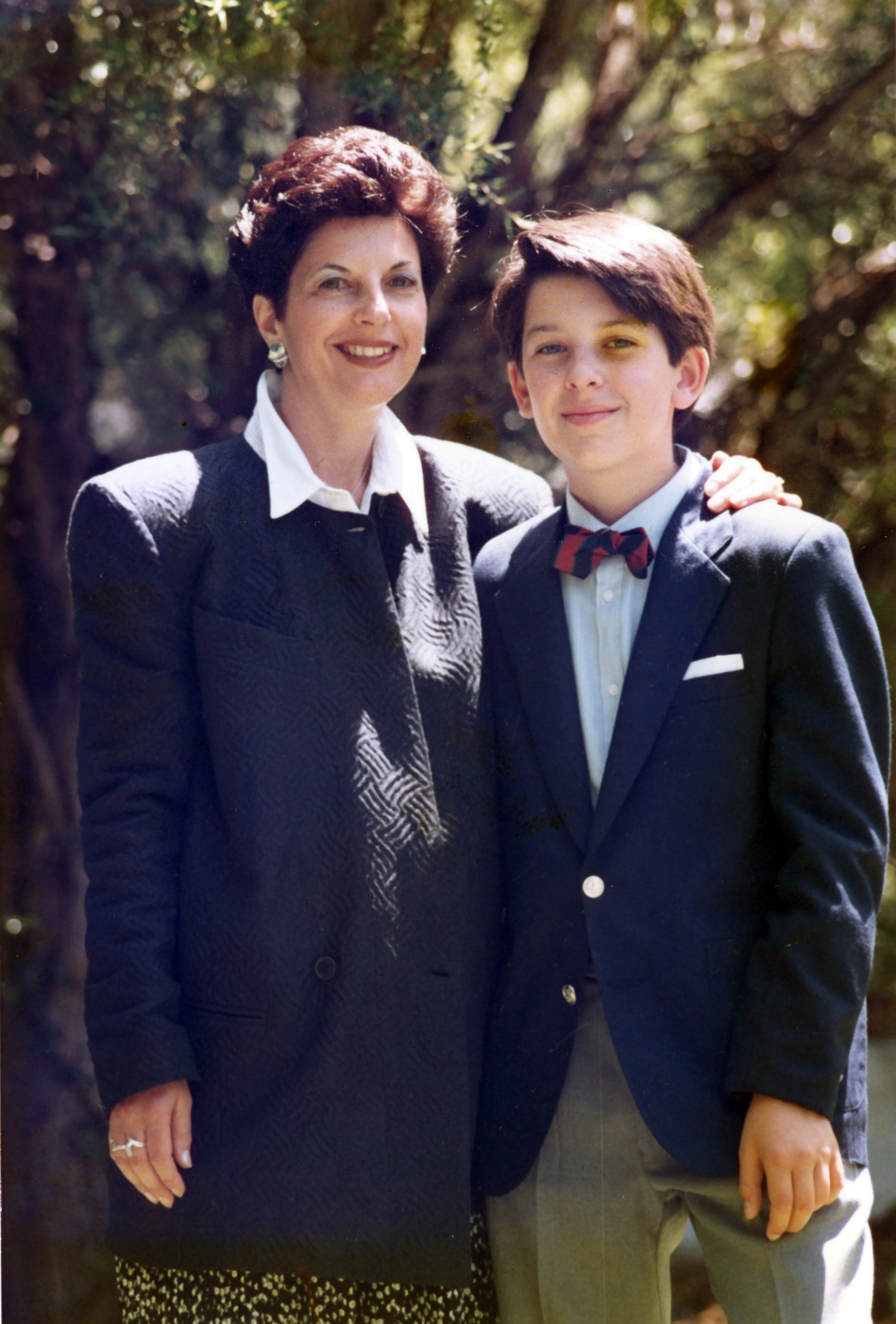 Antony barmitzvah