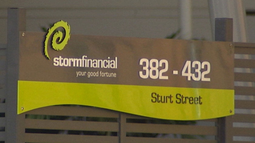 Investors were left millions of dollars out of pocket when the Townsville-based Storm Financial collapsed in 2008.