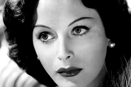 Hedy Lamarr