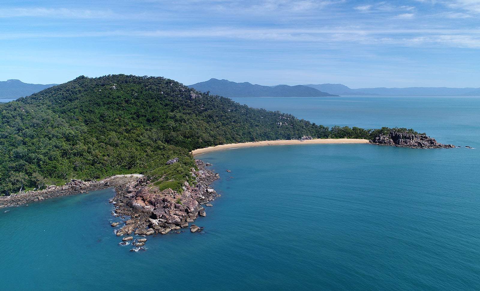 Hinchinbrook Island resort could be reborn as tourist glamping