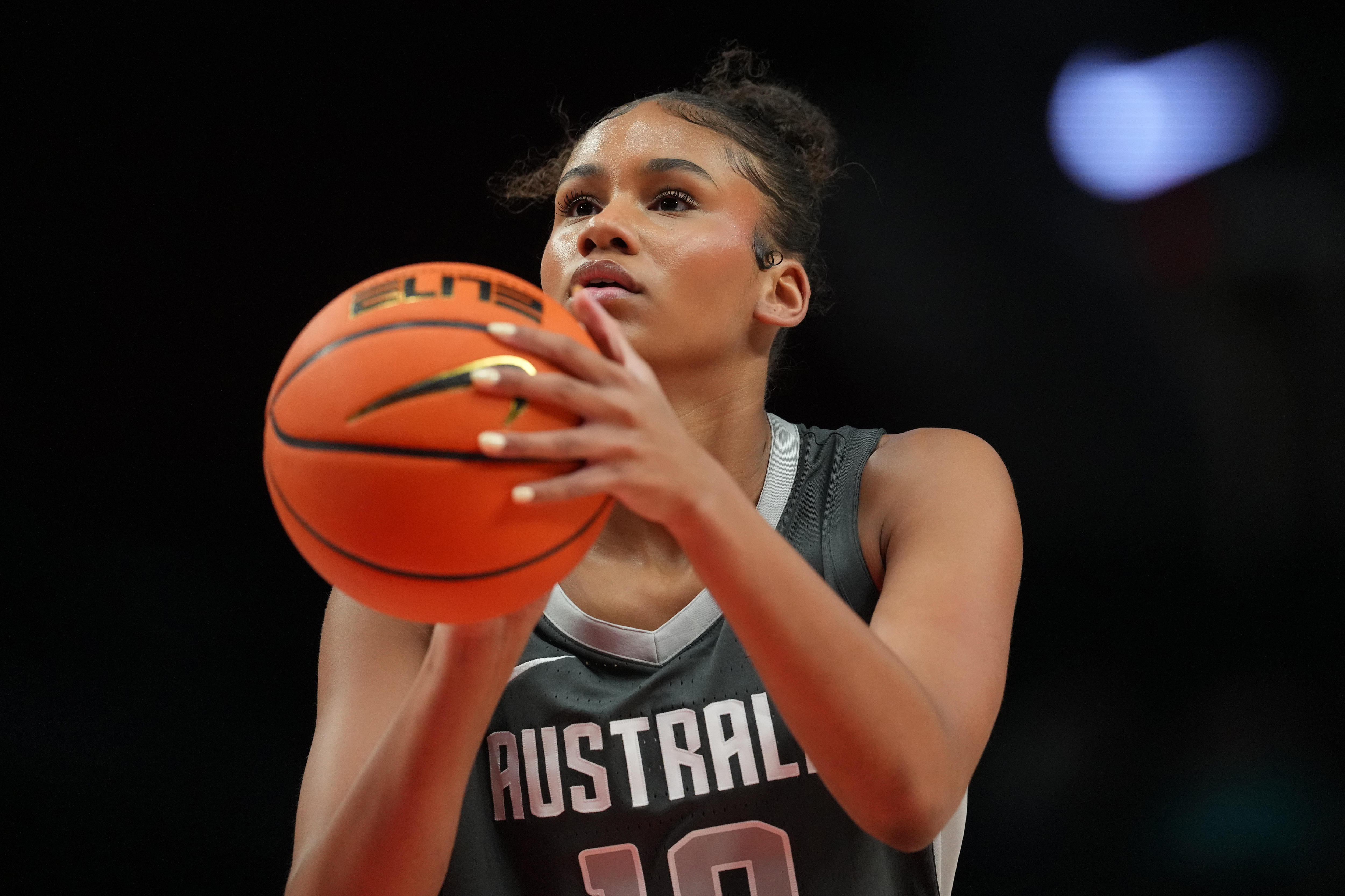 Boom rookie set to make Opals debut against China