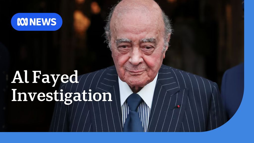 Investigation launched into police's handling of allegations against Al ...