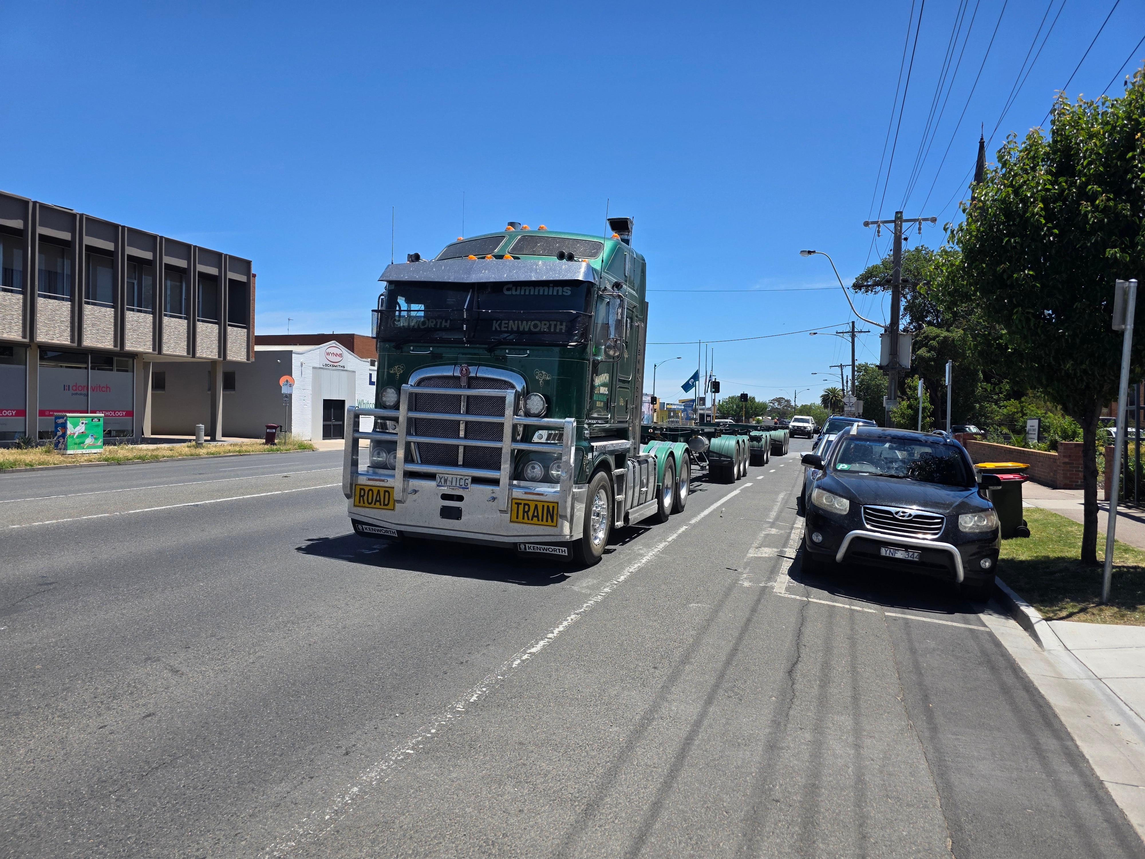 Victorian council hopes bypass might finally happen after 80-year wait
