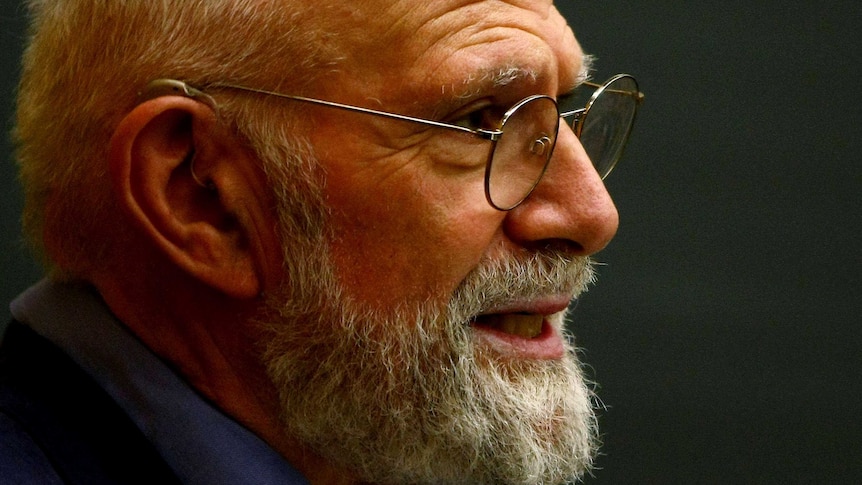 Neurologist Oliver Sacks in 2009