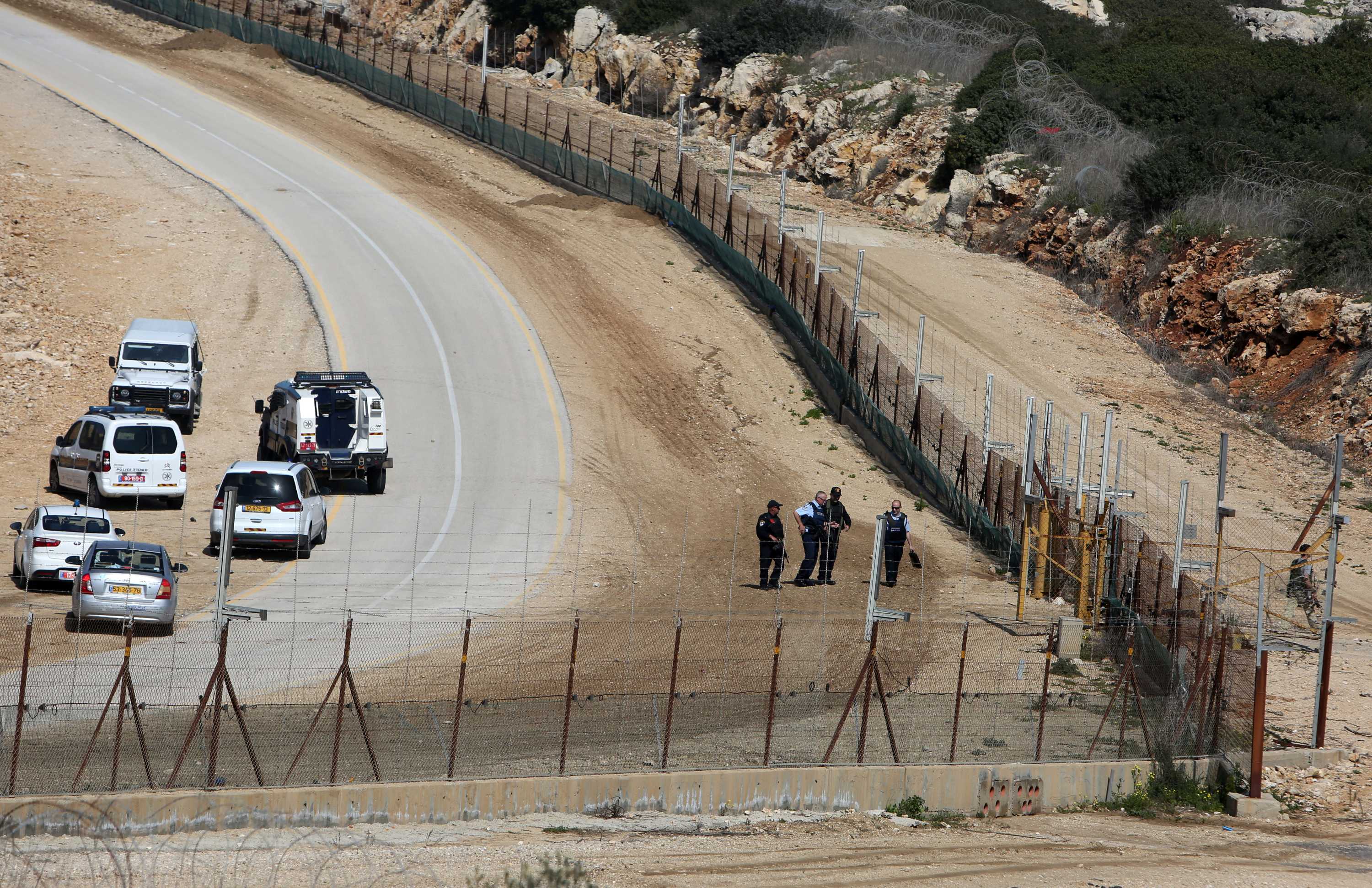 Three Palestinian attackers shot dead by Israeli troops in new West ...