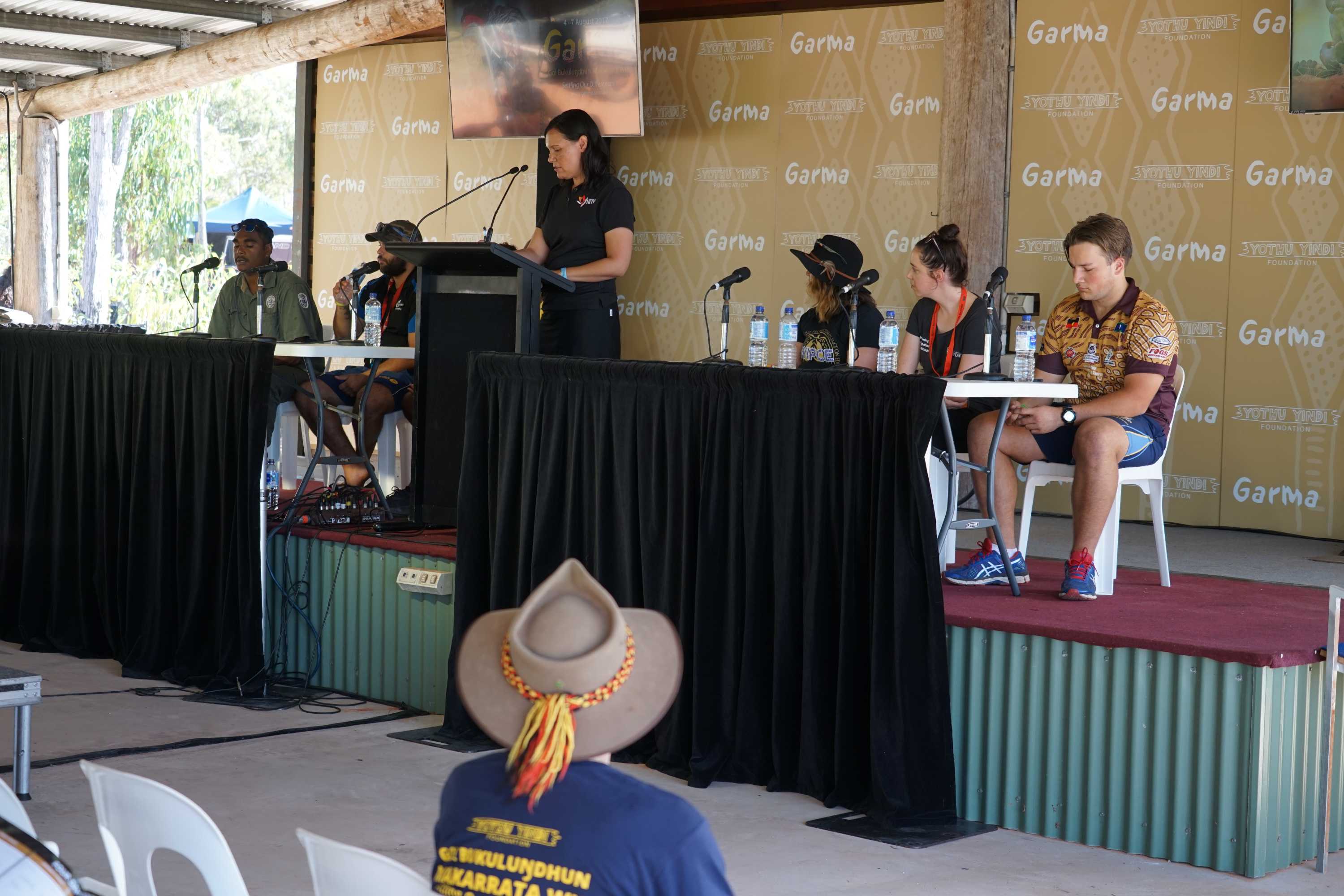 Garma Festival 2017: Young Indigenous Australians Concerned About ...