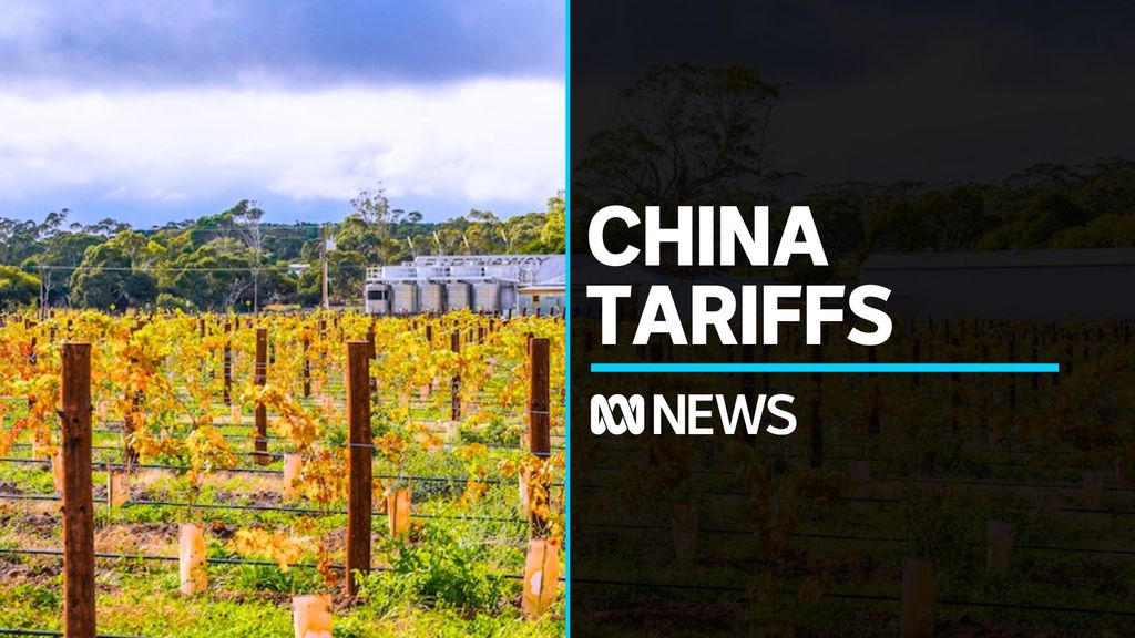 China Set To Review Crippling Trade Tariffs On Australian Wine - ABC News