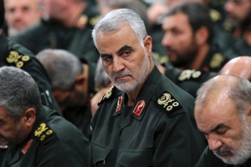 Major-General Qassem Soleimani