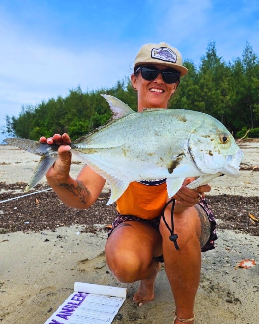 The Big Fish: Fishing from Babinda to Kalbarri