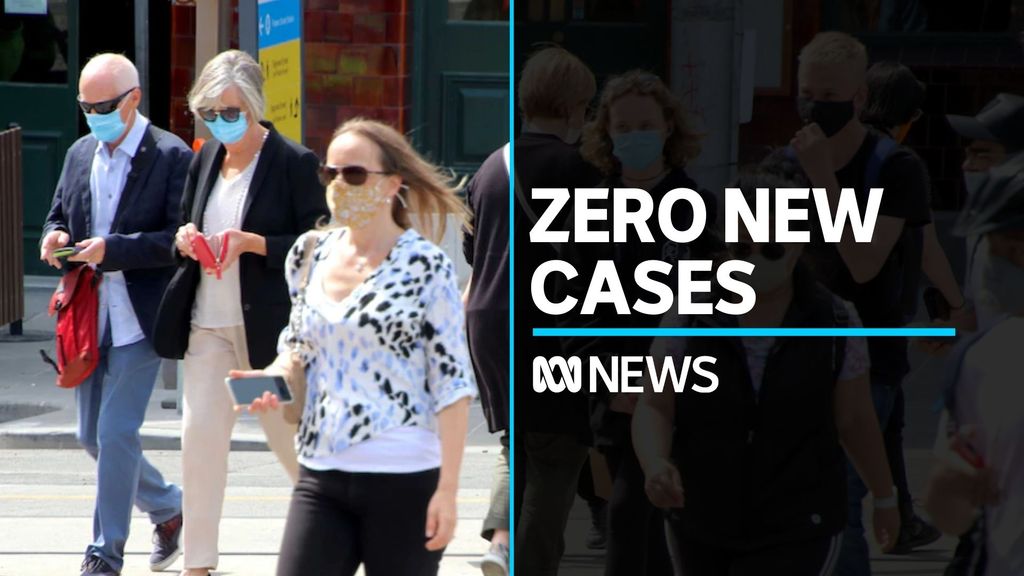 Victoria records no new local COVID cases - ABC News