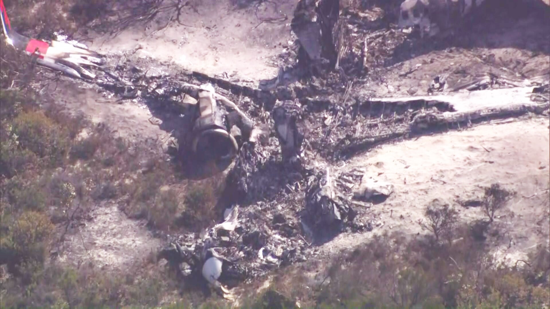 Coulson B733 Fire Bomber Crash in WA Page 2 Sydney Airport Message