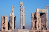 Gate of All Nations, Persepolis, Iran