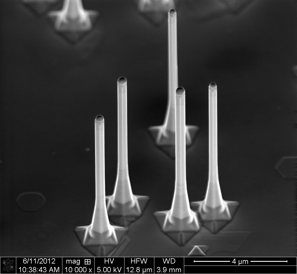 Tiny laser breakthrough by ANU researchers shines light on faster ...
