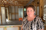 Louise Morton has been waiting more than a year for repairs on her house. 