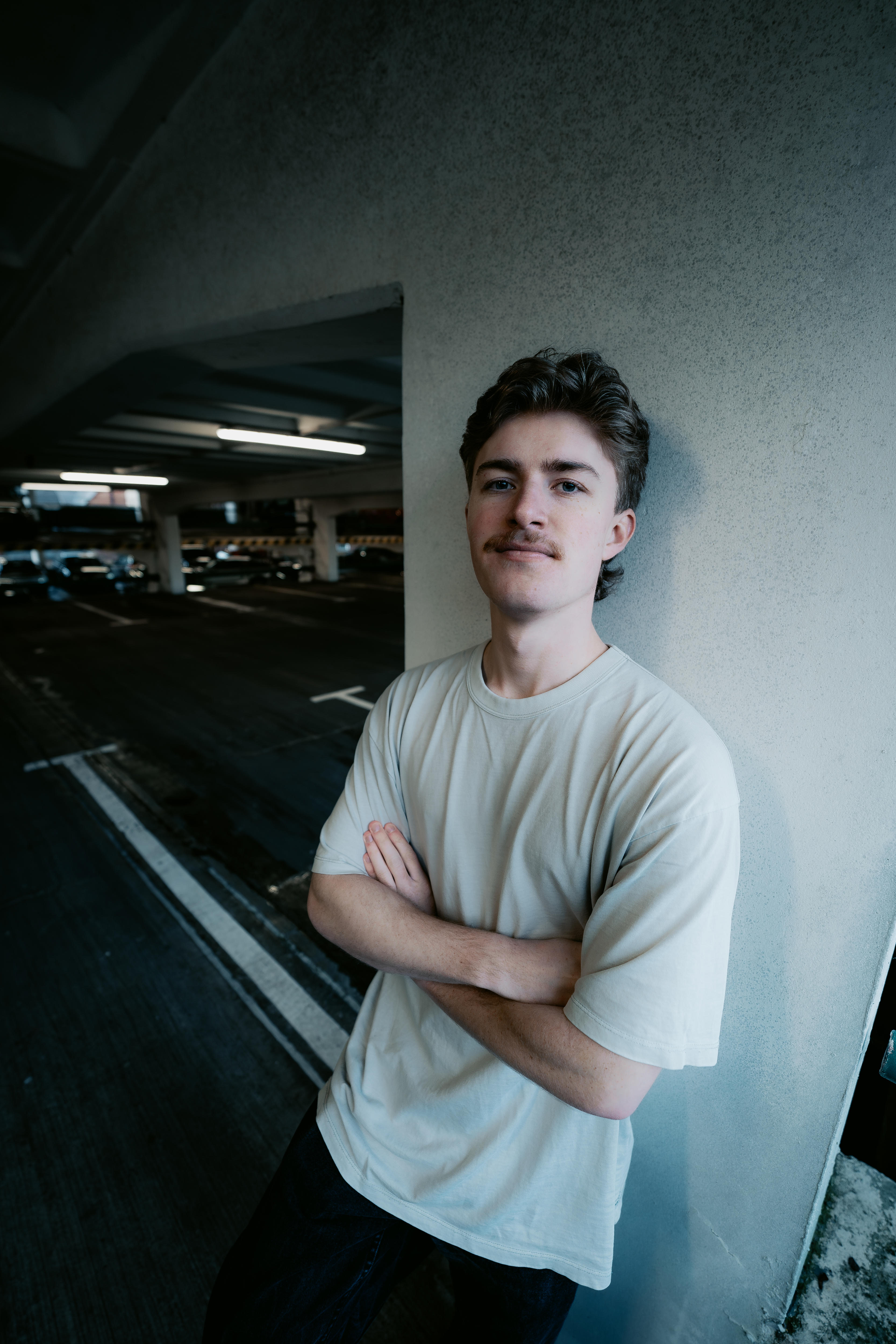 Charlie Shell - triple j