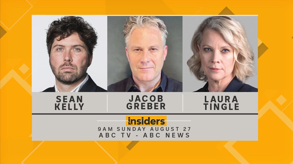 Insiders: From The Couch : ABC iview