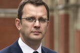 Under scrutiny ... former News of the World editor Andy Coulson.