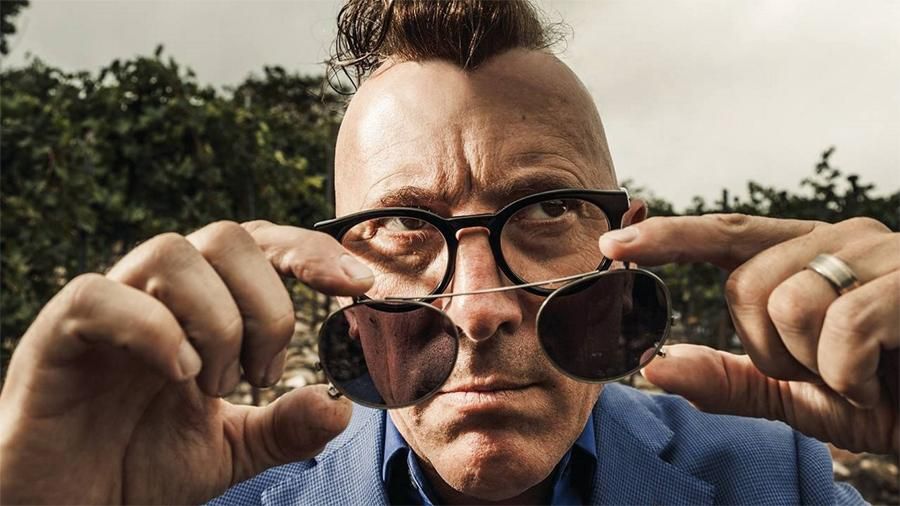 Maynard James Keenan has a weird relationship with Led Zeppelin's 'Kashmir' episode artwork