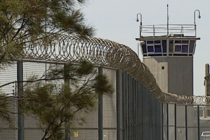 Yatala prison (file photo)