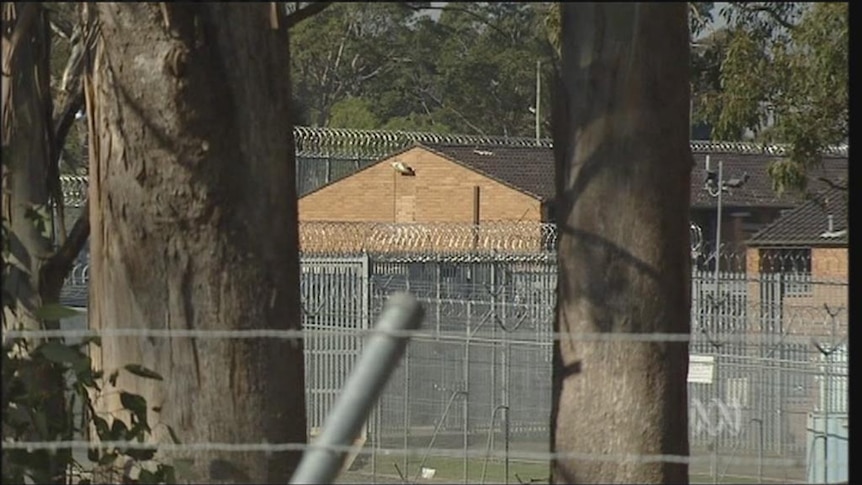 The girls were held with their families at Villawood detention centre. (File)