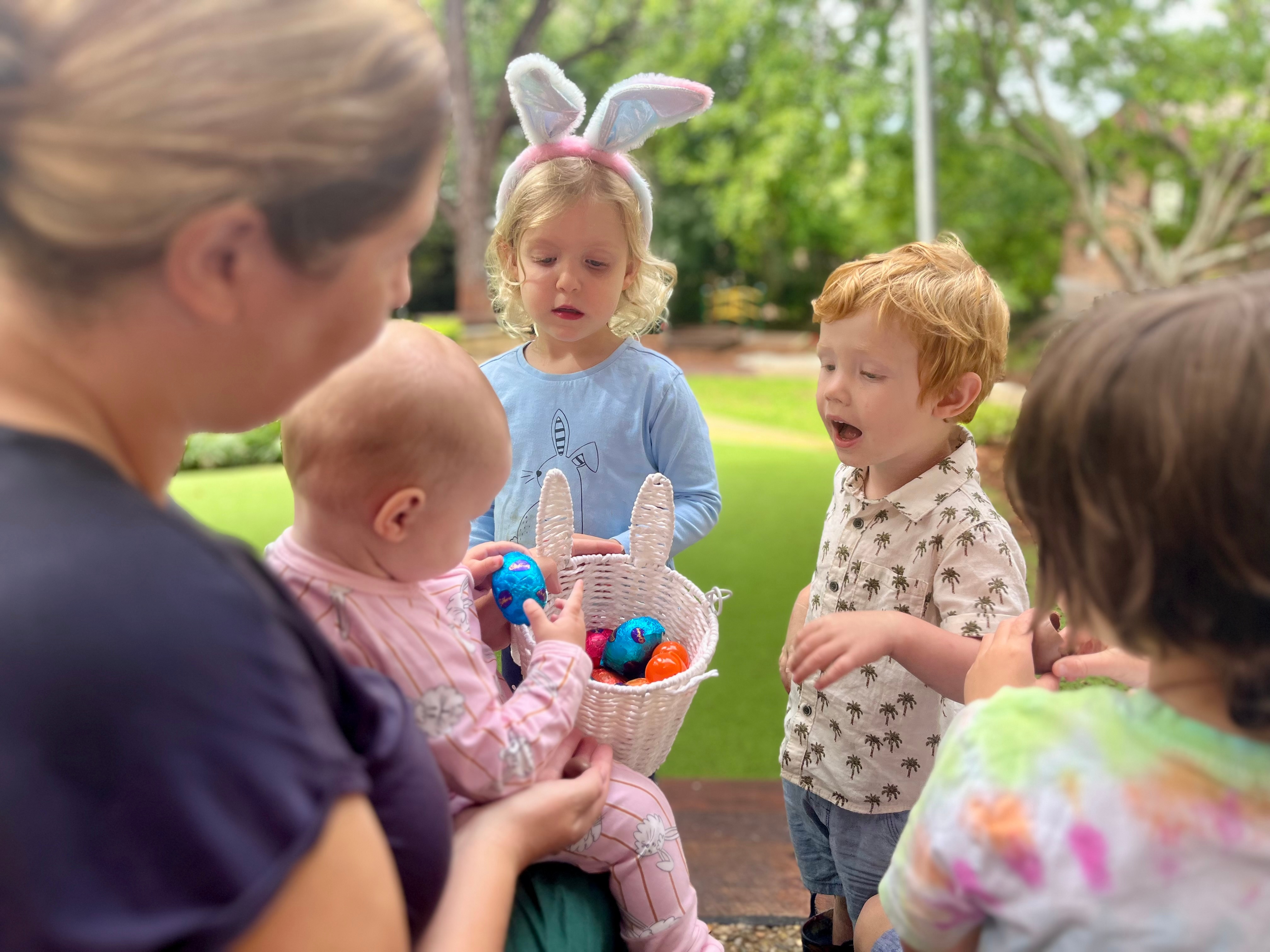 Australians find joy amid global uncertainty in Easter celebrations