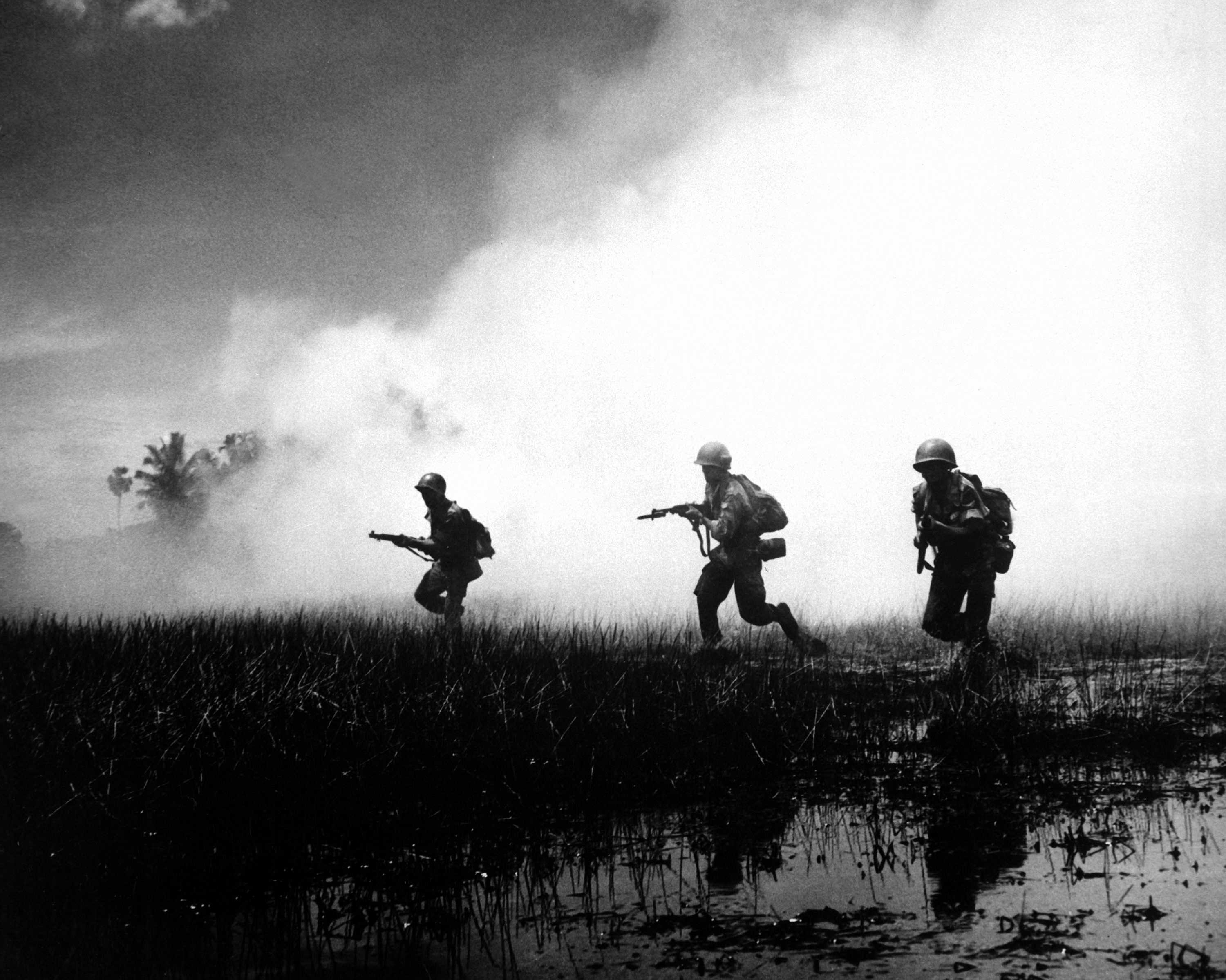 Quiet Protests of the Vietnam War