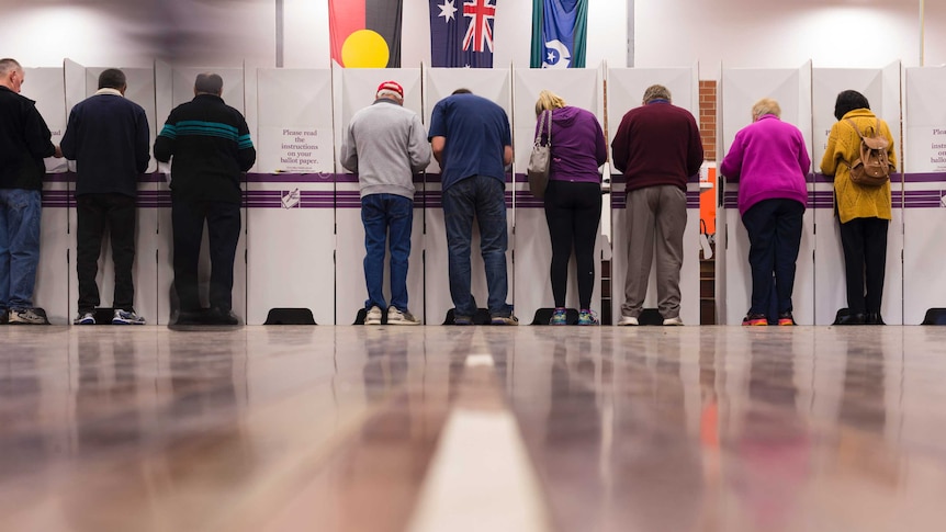 Voting in Australia