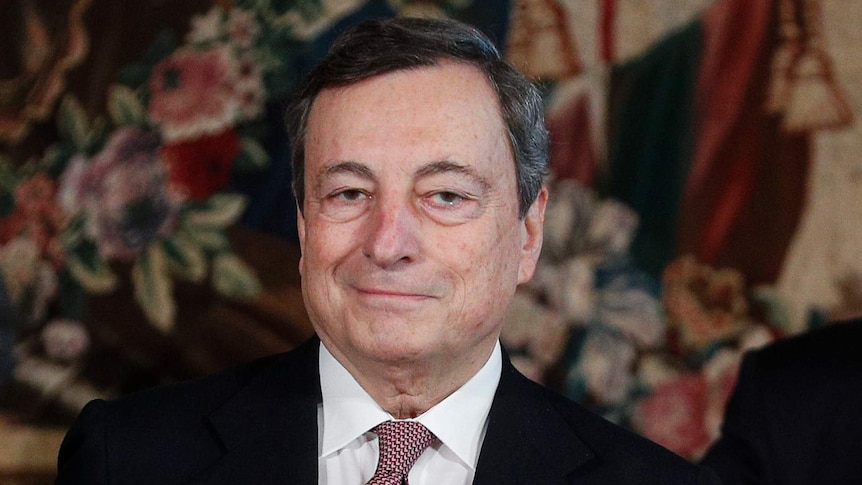 Draghi Young : Mario Draghi Reducing Youth Unemployment Is ...