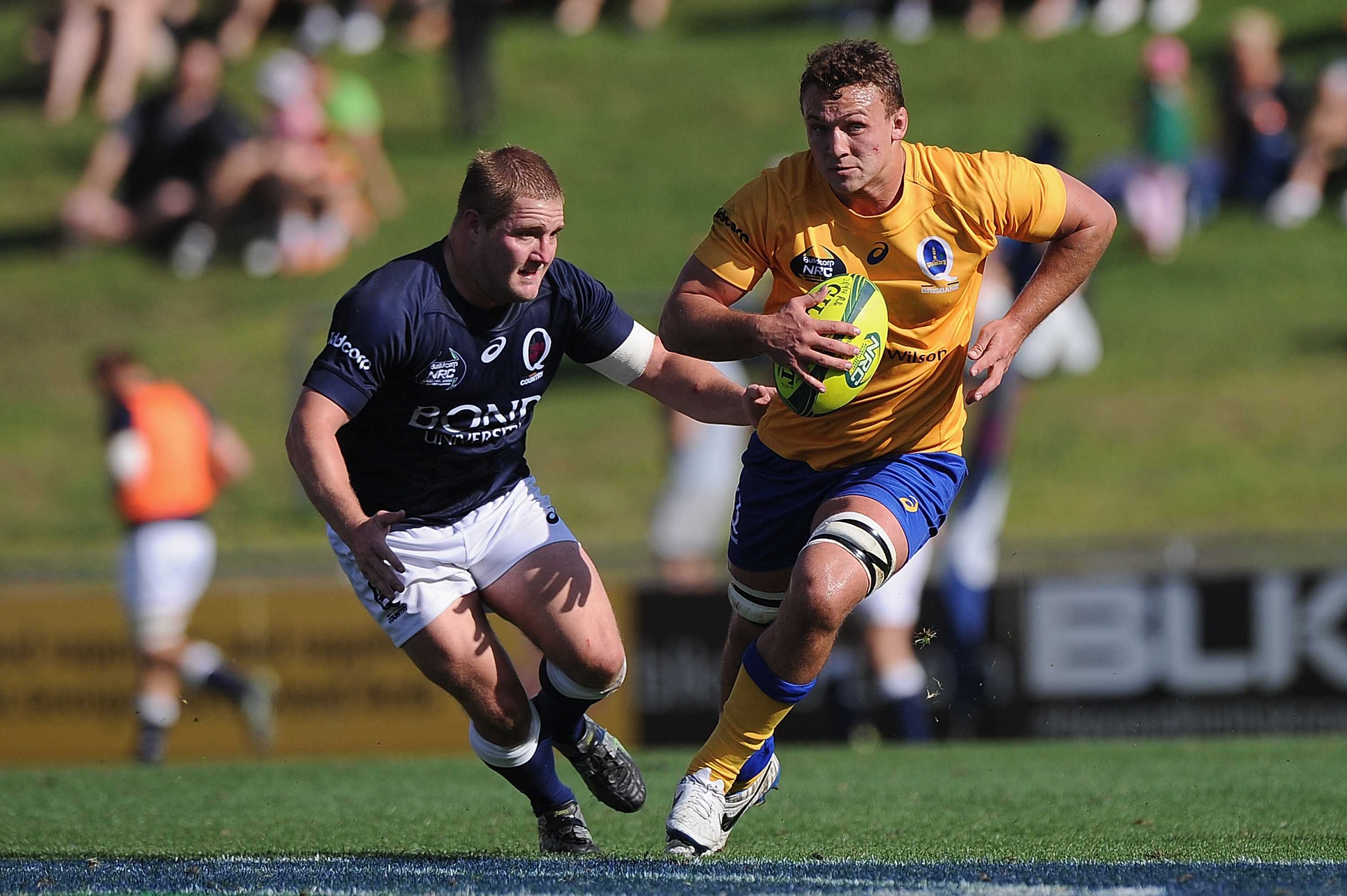 Brisbane City expecting back row to play key role in National Rugby ...