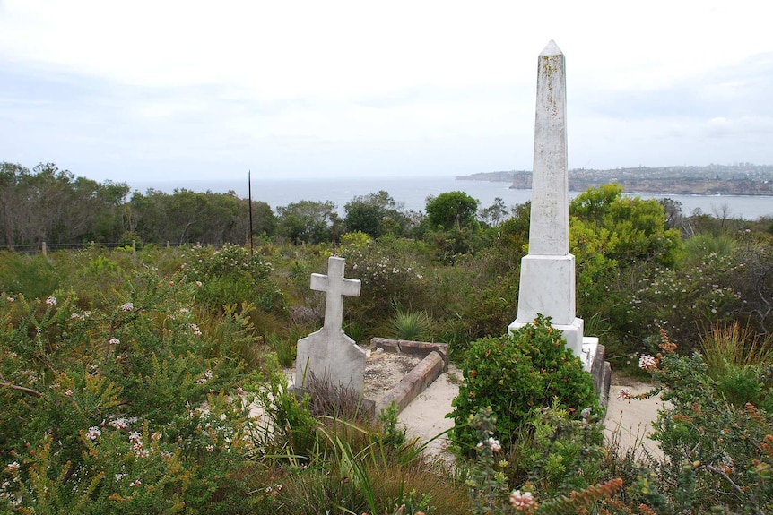 Third Quarantine Station Cemetery North Head