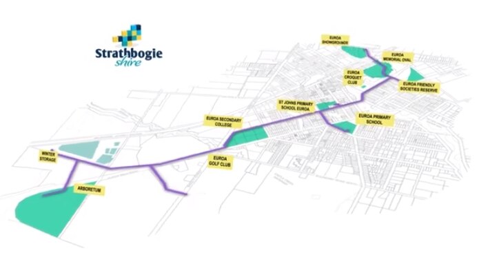 Euroa develops climate-smart plan to use wastewater to keep the town's ...