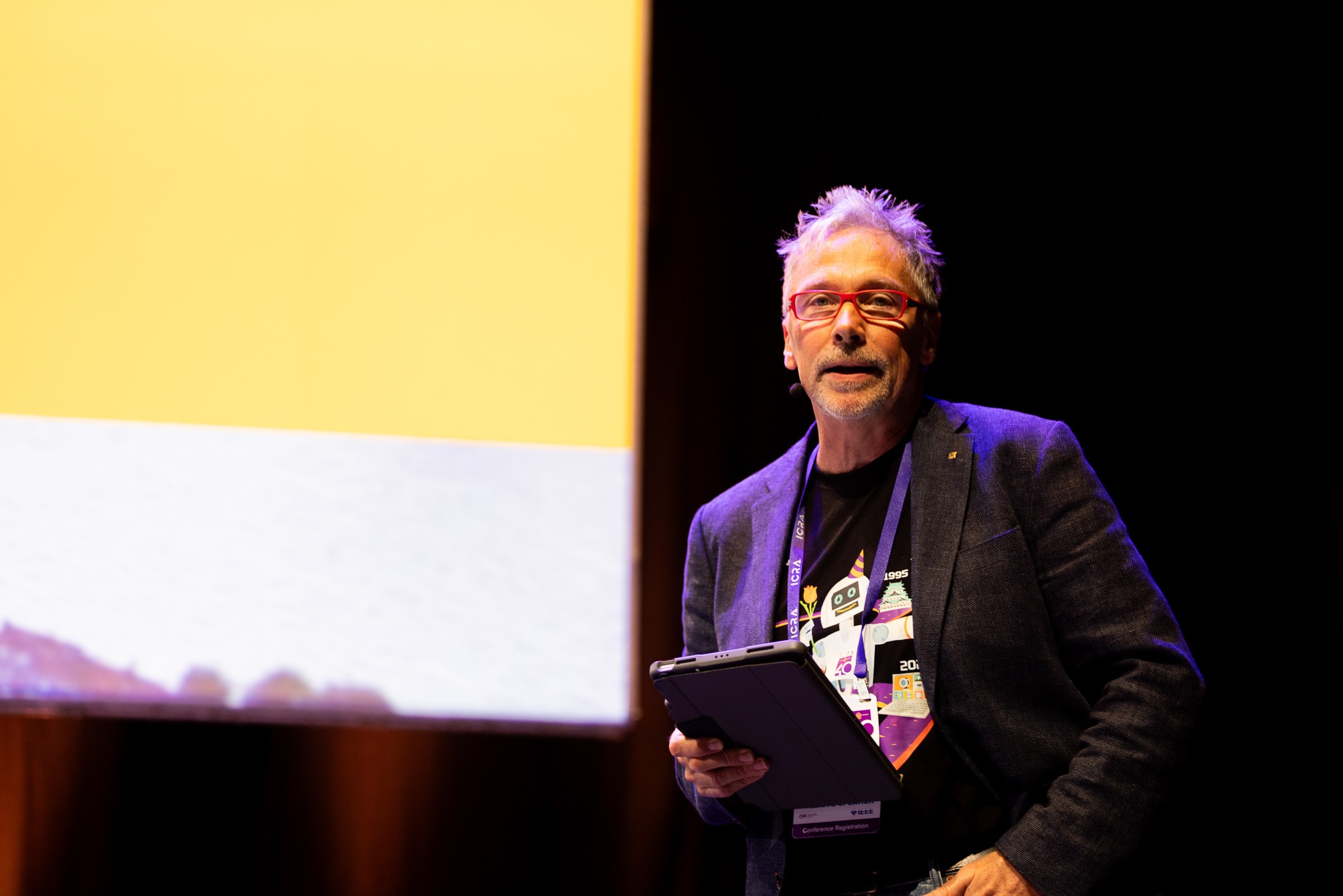 Changing Australia: Peter Corke and advancing robotics in Australia