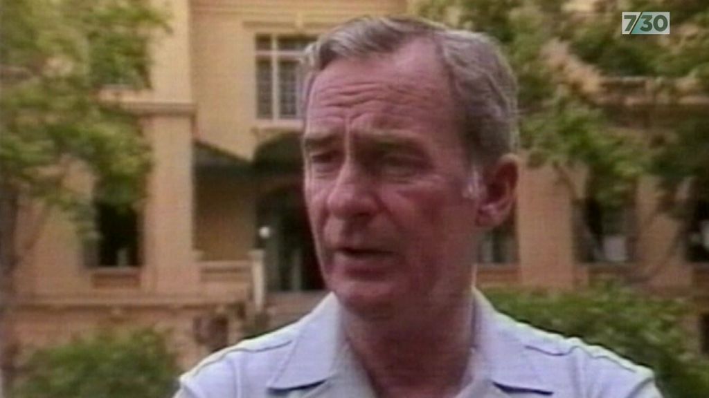 ALP luminary, Bill Hayden, dies aged 90 - ABC News