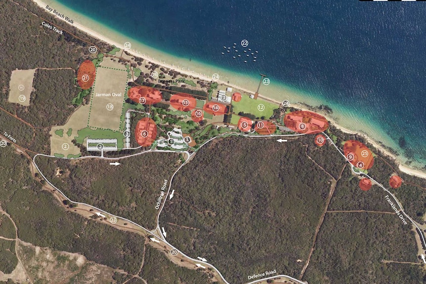 Proposed Point Nepean development