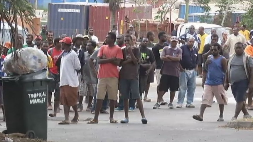 Vanuatu MPs arrested after pardons revoked