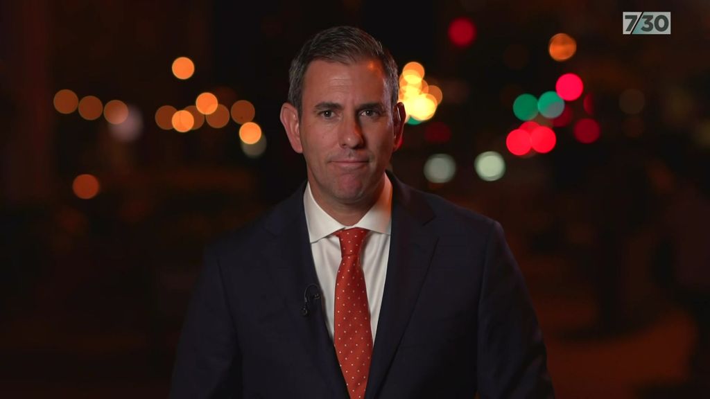 Treasurer Jim Chalmers confident Australia can avoid a recession - ABC News
