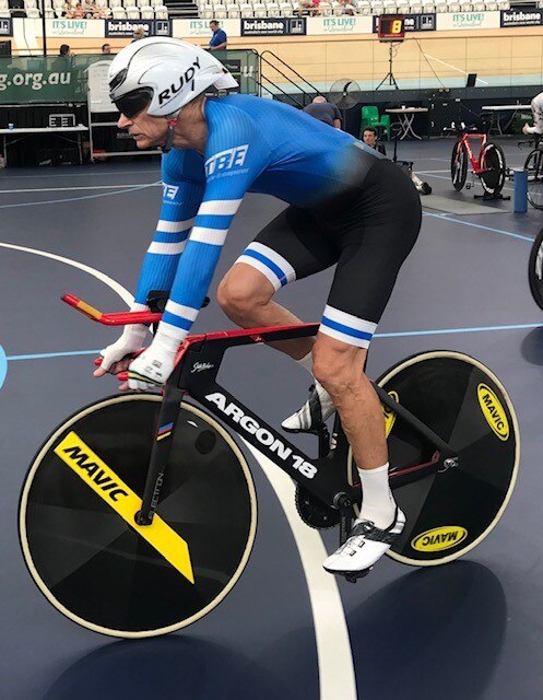 Profile Steele Part One ABC Perth